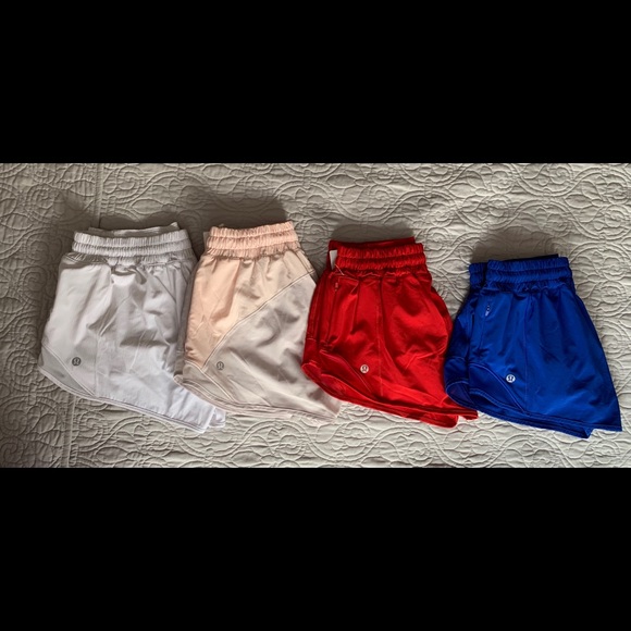 Lululemon Hotty Hot shorts - Picture 6 of 6